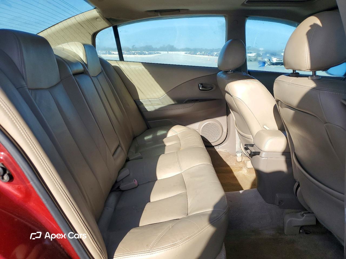 Nissan Altima 2004