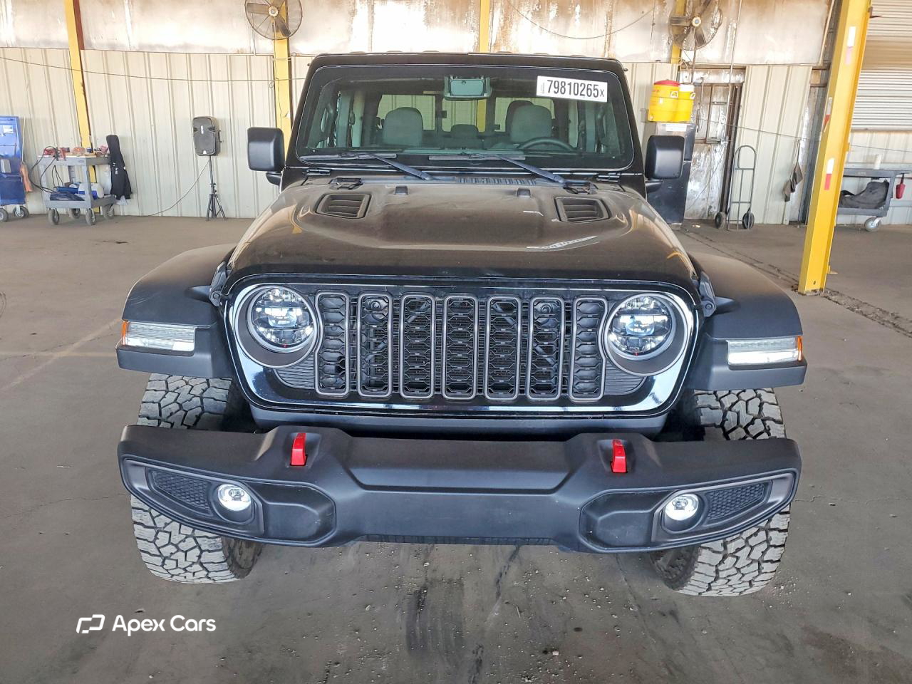 Jeep Gladiator 2024