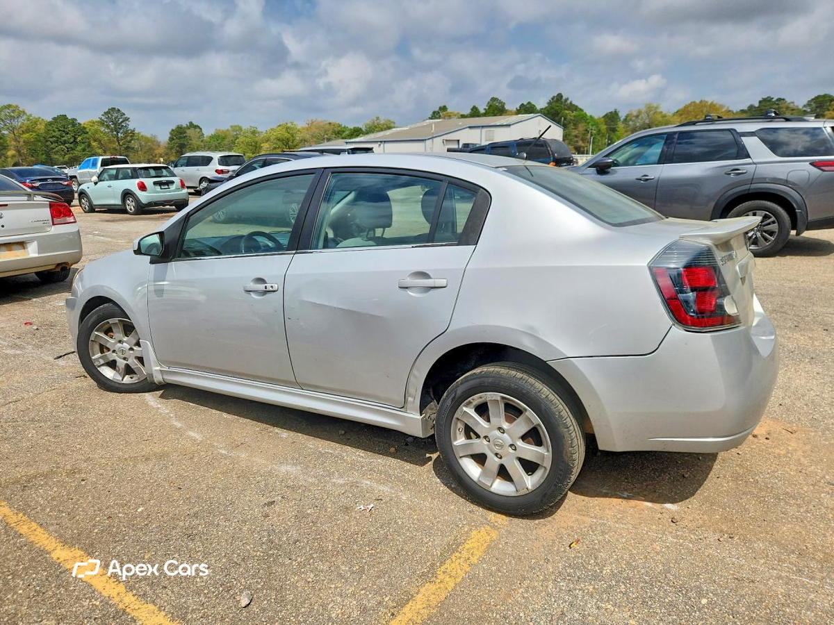 Nissan Sentra 2012