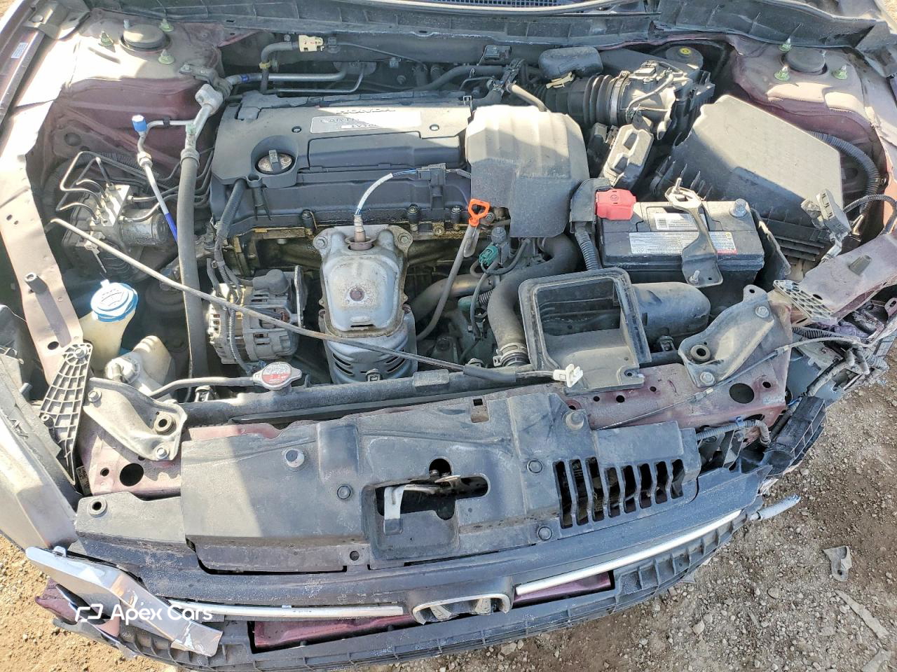 Honda Accord 2013