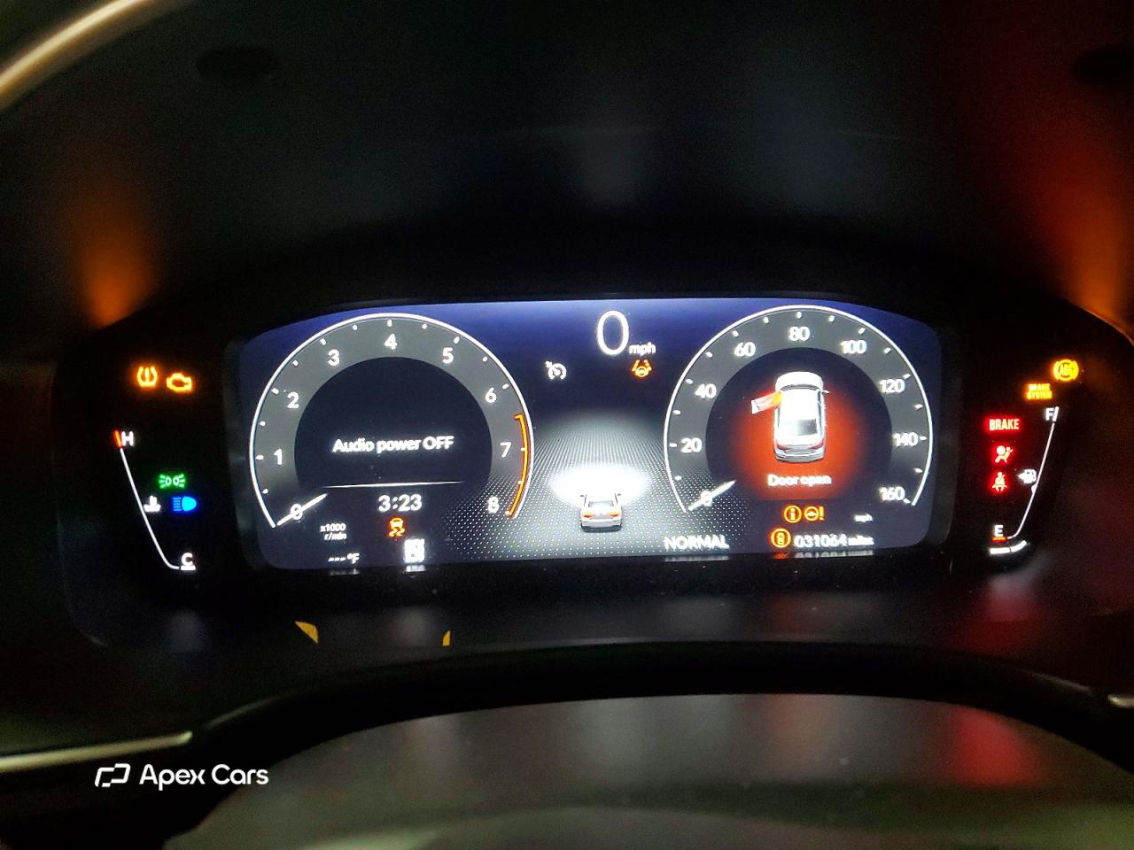 Honda Civic 2024