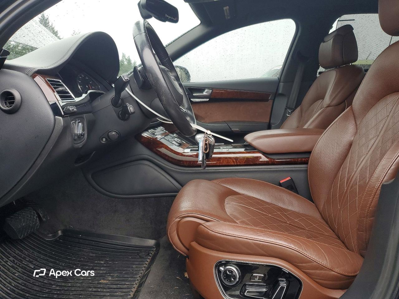 Audi A8 2013