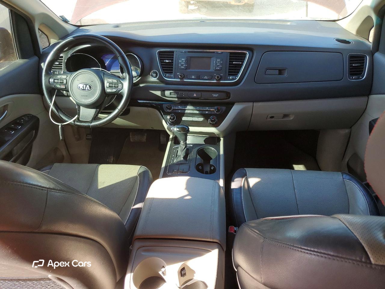 Kia Sedona 2016