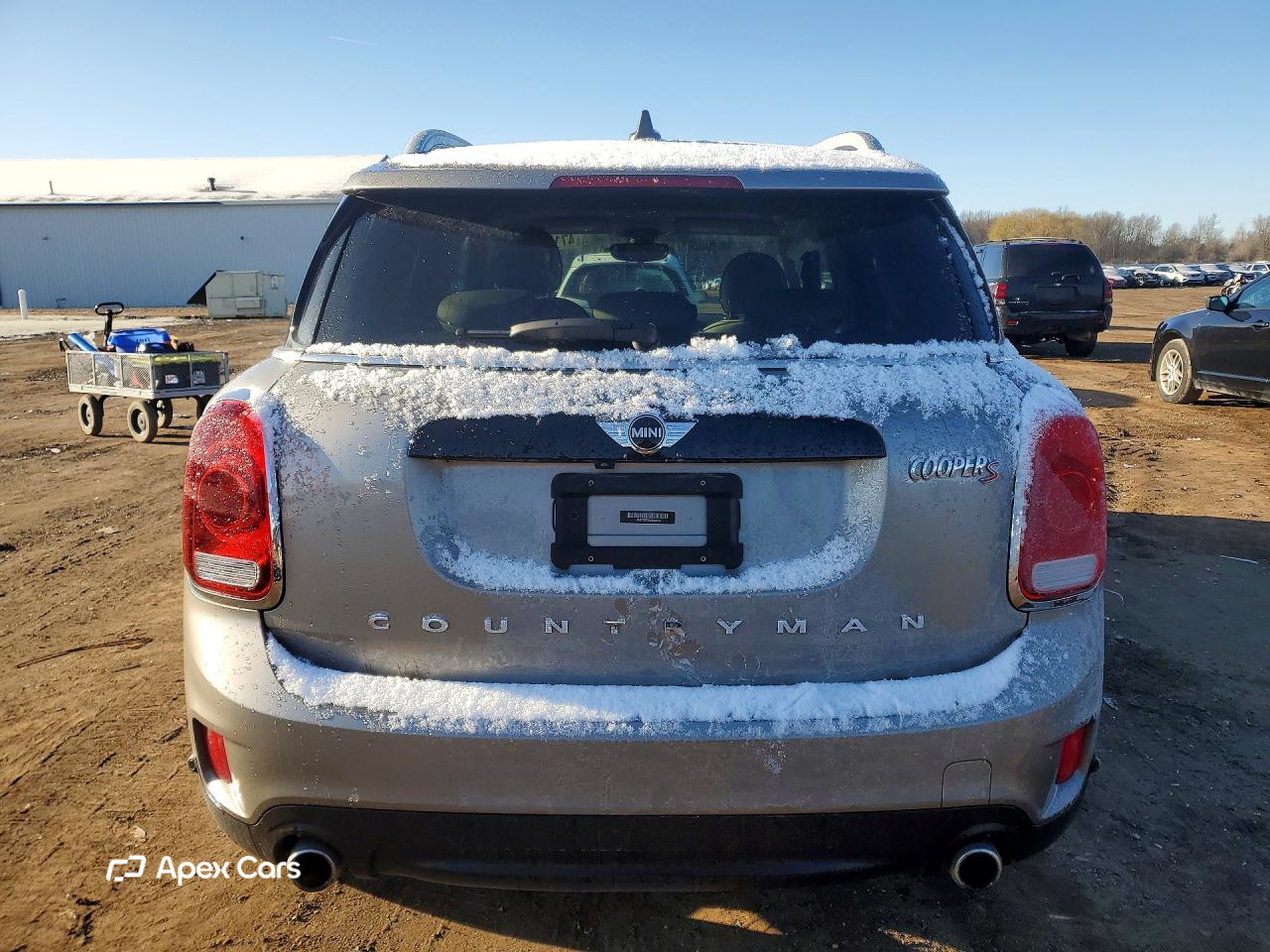 MINI Cooper 2018