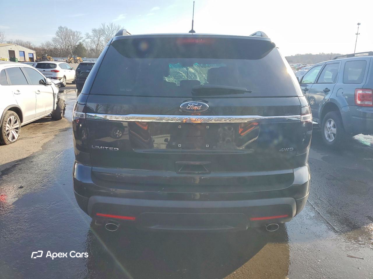 Ford Explorer 2015