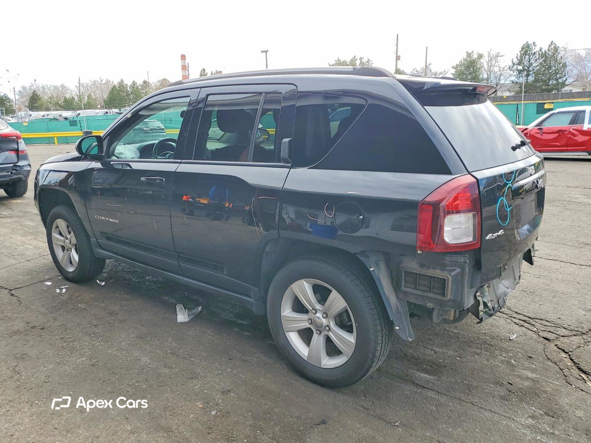 Jeep Compass 2016