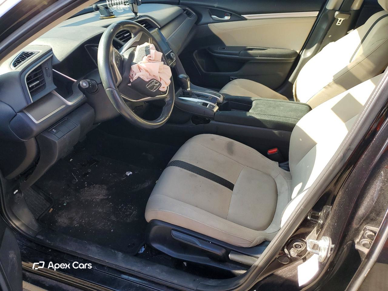 Honda Civic 2018