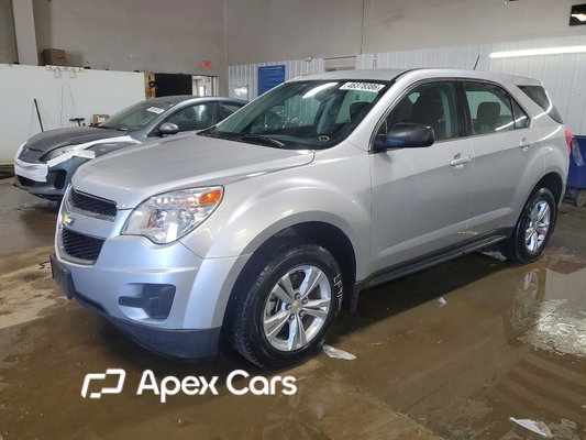 Chevrolet Equinox 2015 - Image 1 of 13
