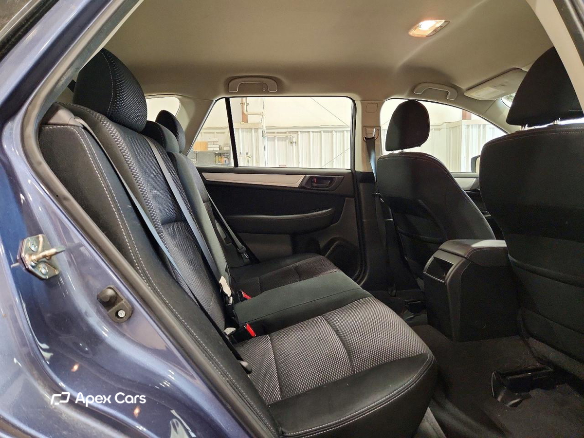 Subaru Outback 2015