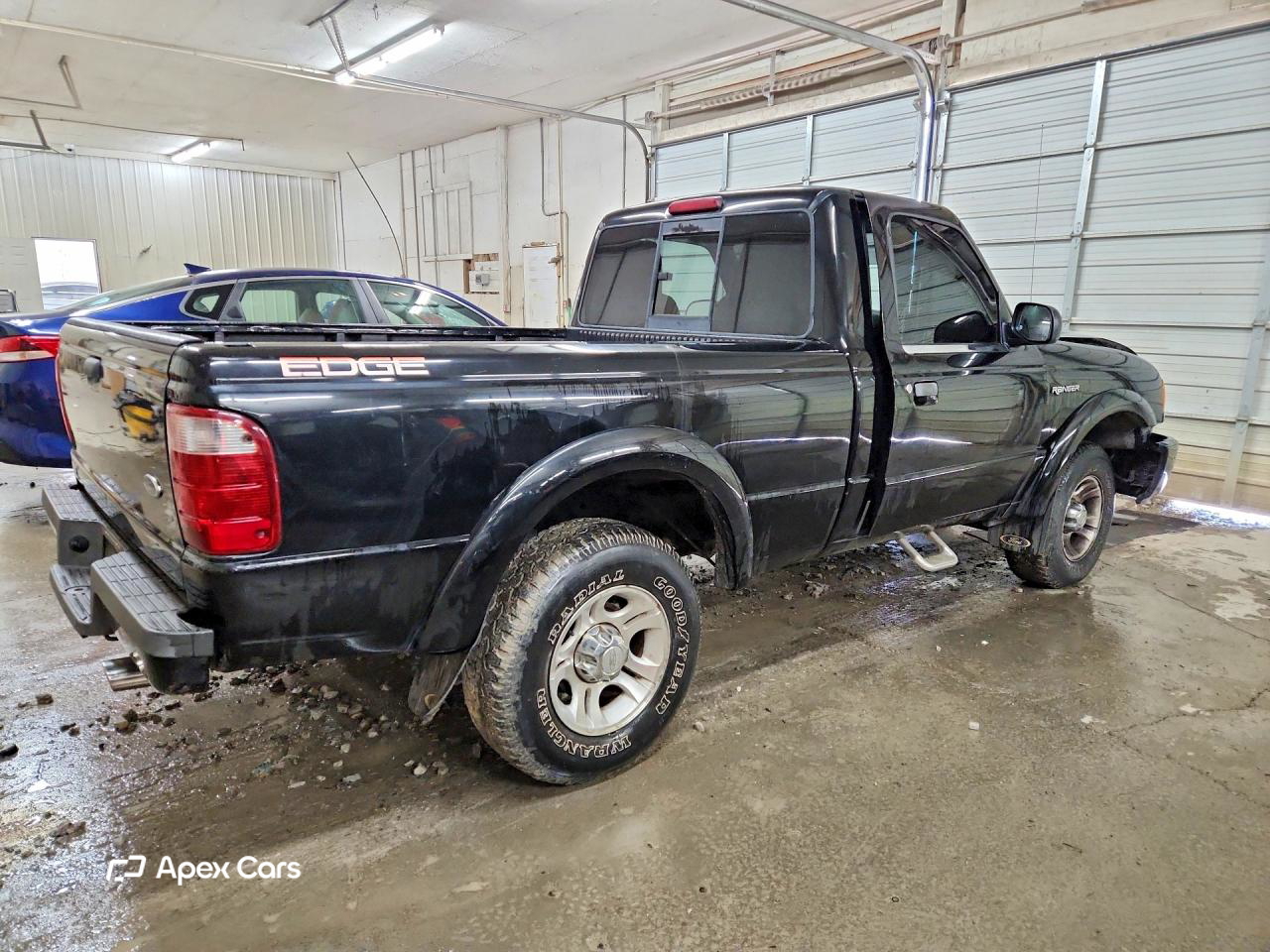 Ford Ranger 2004