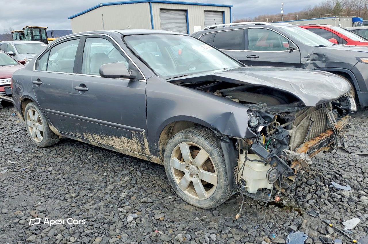 Kia Optima 2007
