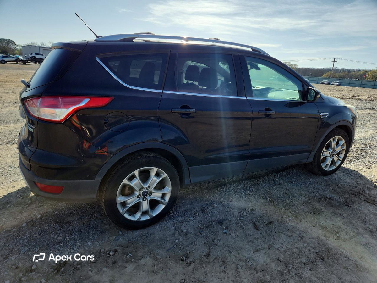 Ford Escape 2015