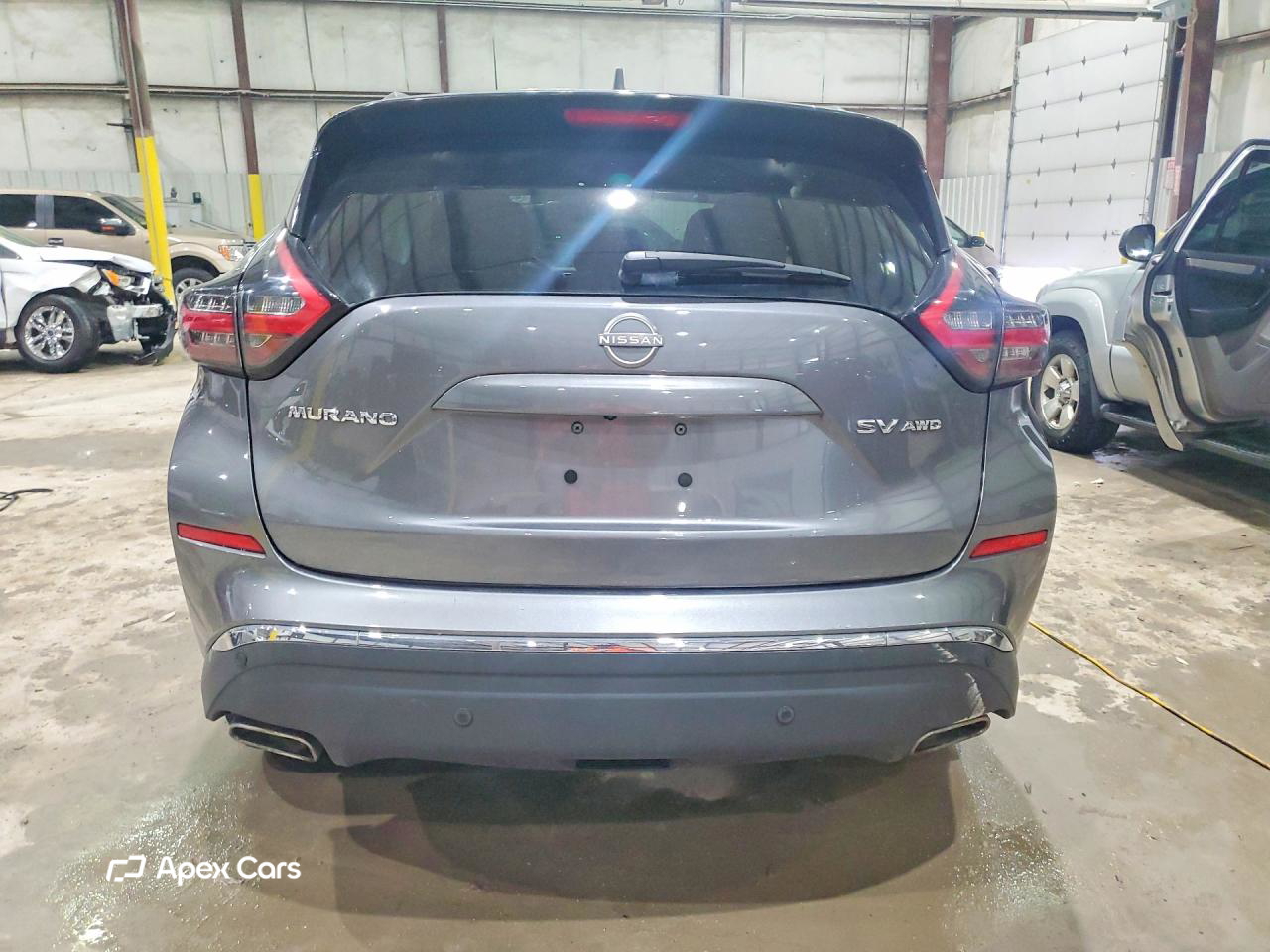 Nissan Murano 2023