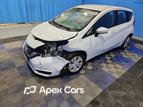 Nissan Versa 2018 - Image 1 of 12