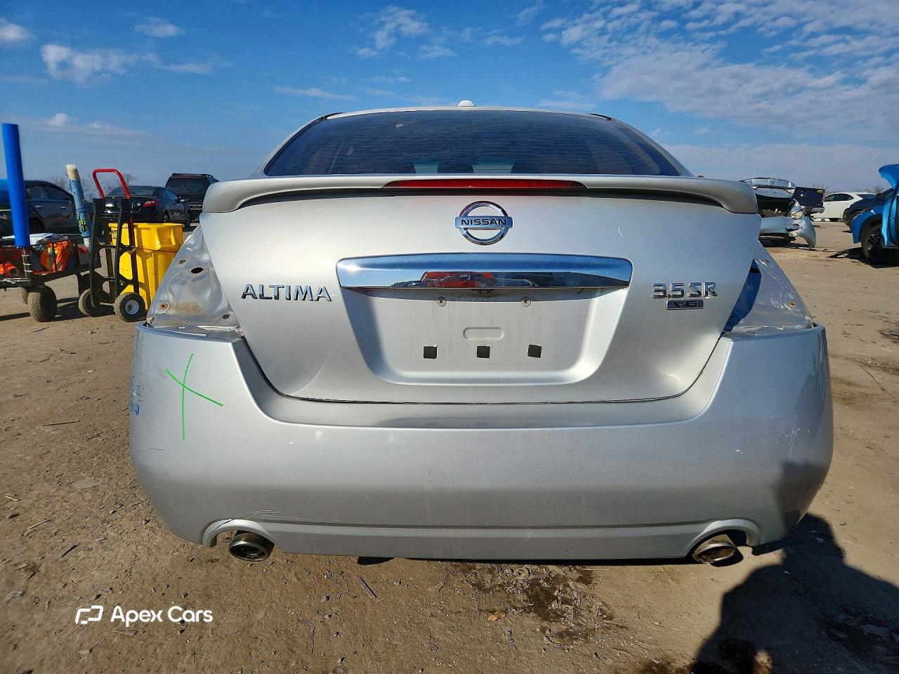 Nissan Altima 2012