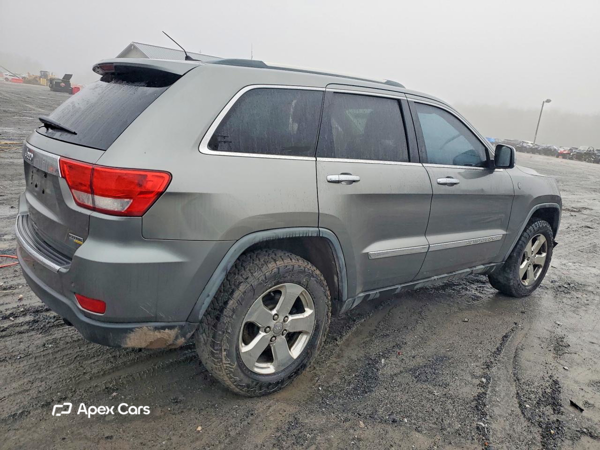 Jeep Cherokee 2011