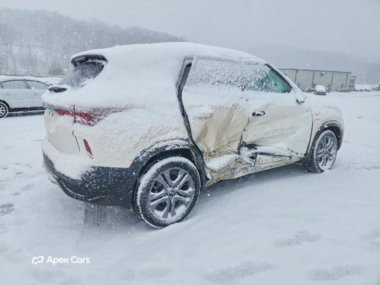 Kia Seltos 2021