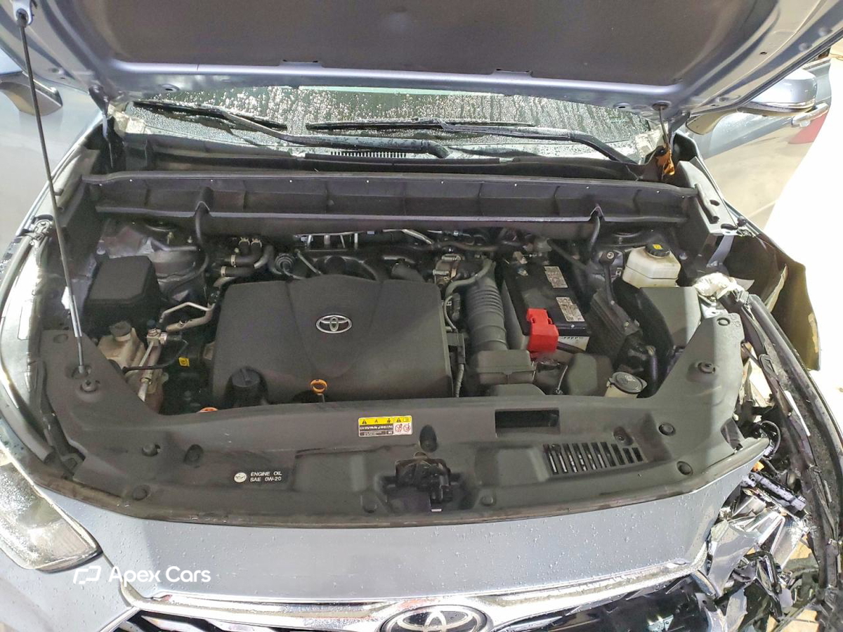 Toyota Highlander 2021