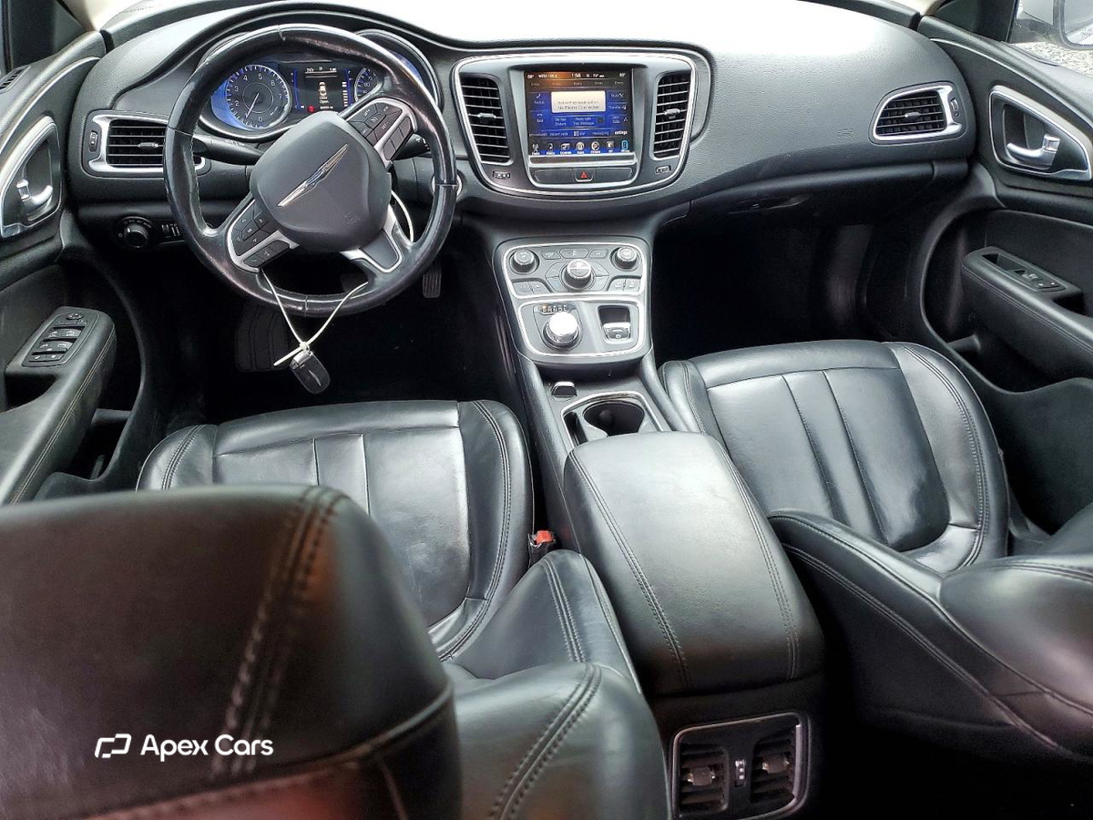 Chrysler 200 2016