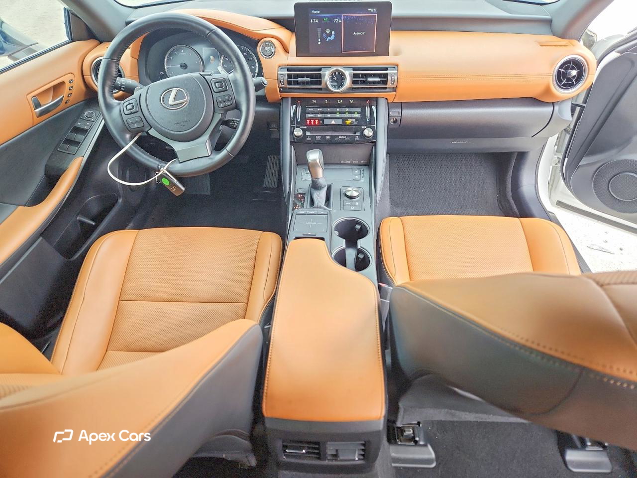 Lexus IS 2022