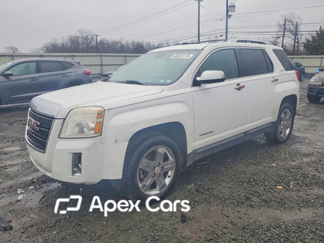 GMC Terrain 2012 - Image 1 of 14