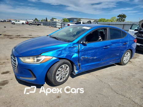 Hyundai Elantra 2017 - Image 1 of 12