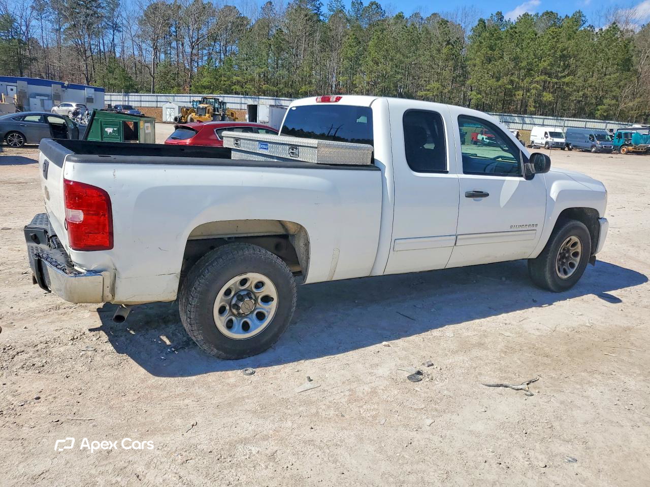 Chevrolet Silverado 2011