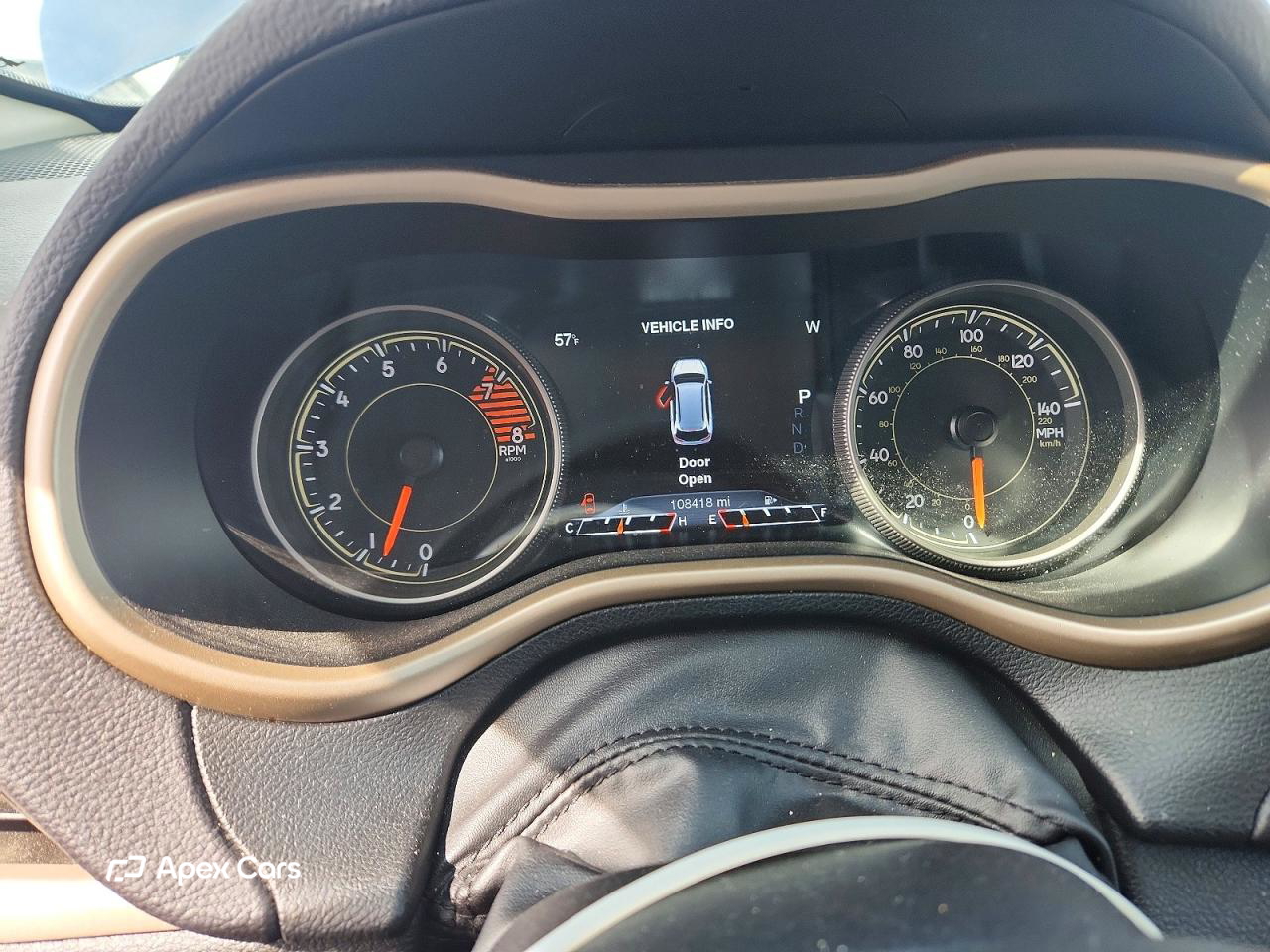 Jeep Cherokee 2018