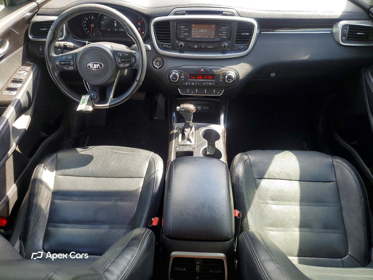 Kia Sorento 2016