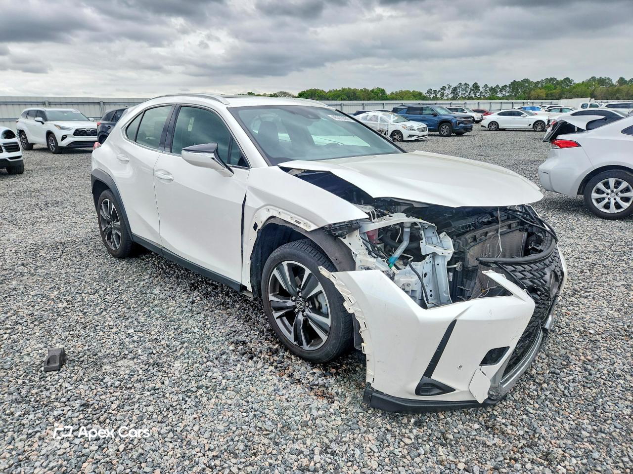 Lexus UX 2020