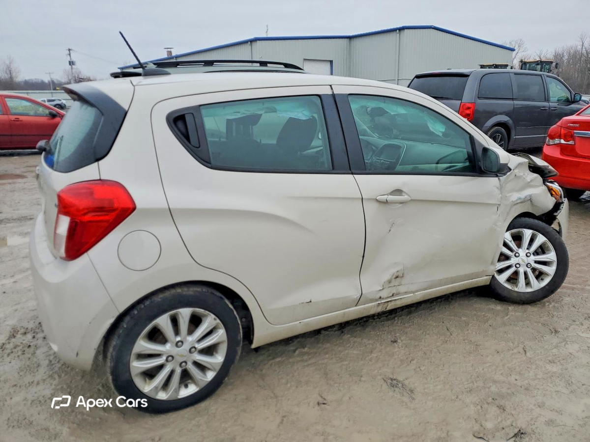 Chevrolet Spark 2016