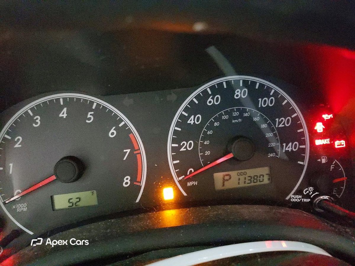 Toyota Corolla 2013