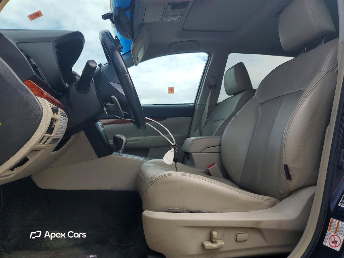 Subaru Outback 2012