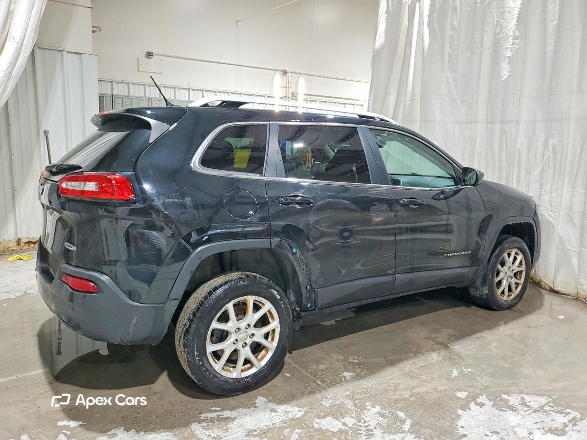 Jeep Cherokee 2017
