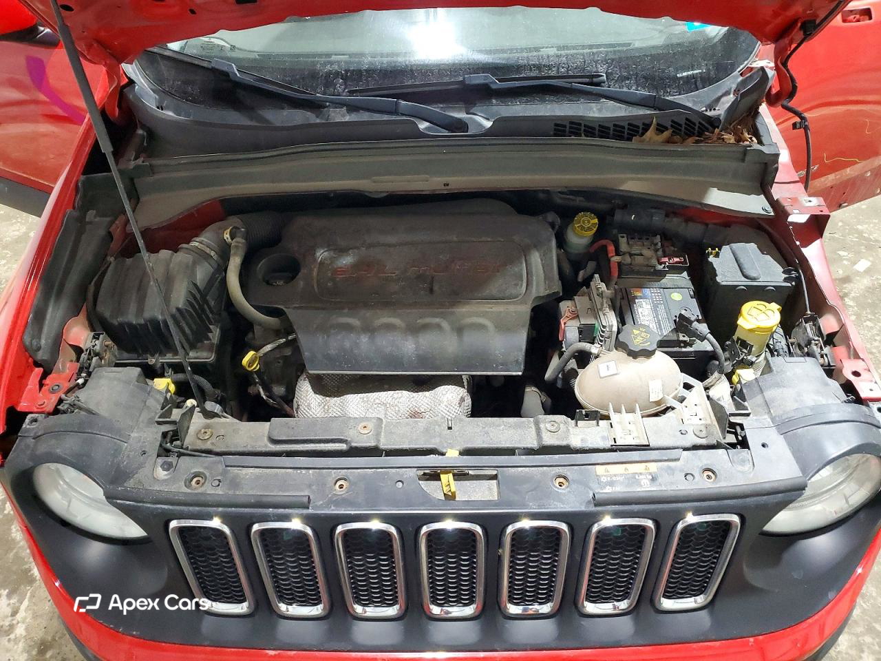 Jeep Renegade 2016