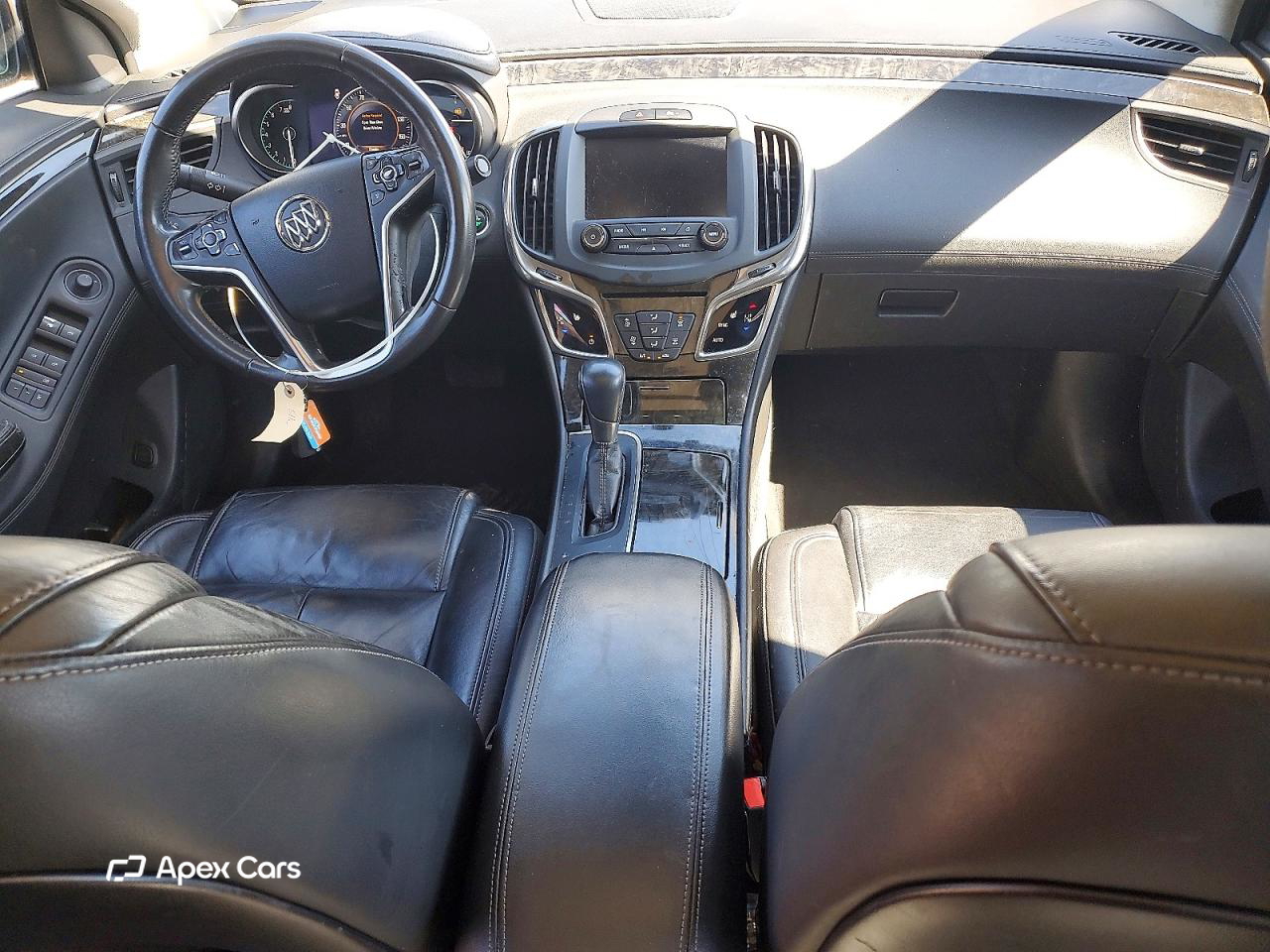 Buick LaCrosse 2015