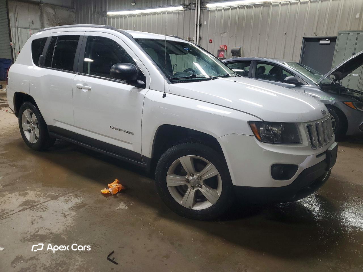 Jeep Compass 2015