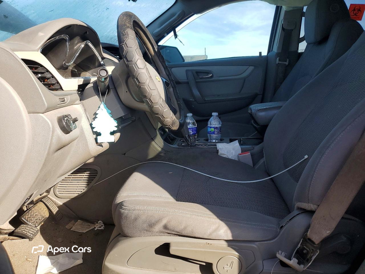Chevrolet Traverse 2013