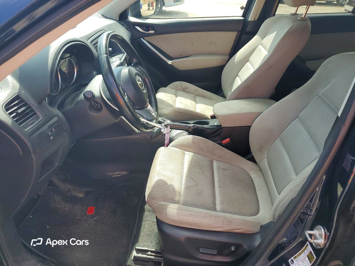 Mazda CX-5 2015