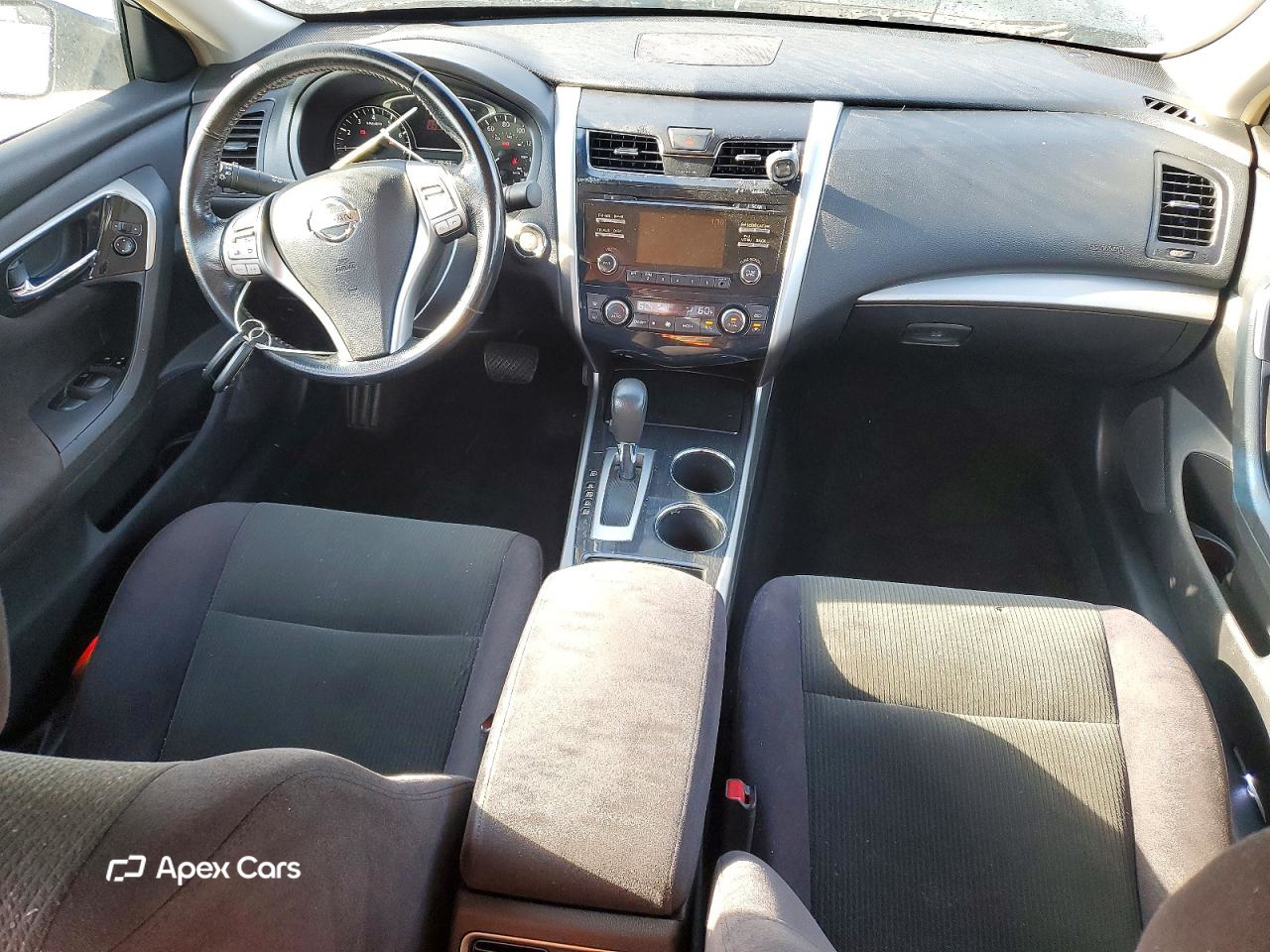Nissan Altima 2013