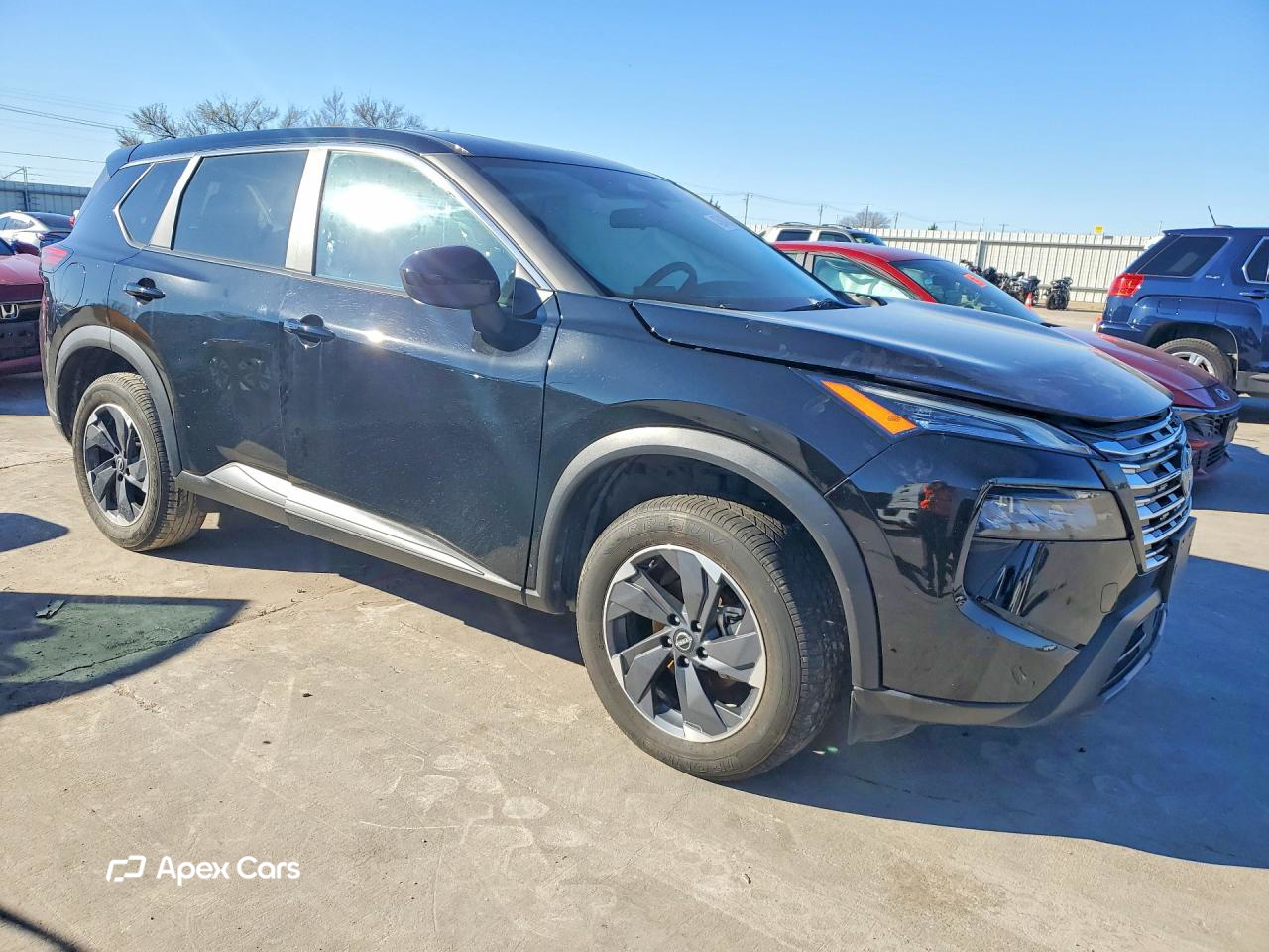 Nissan Rogue 2024