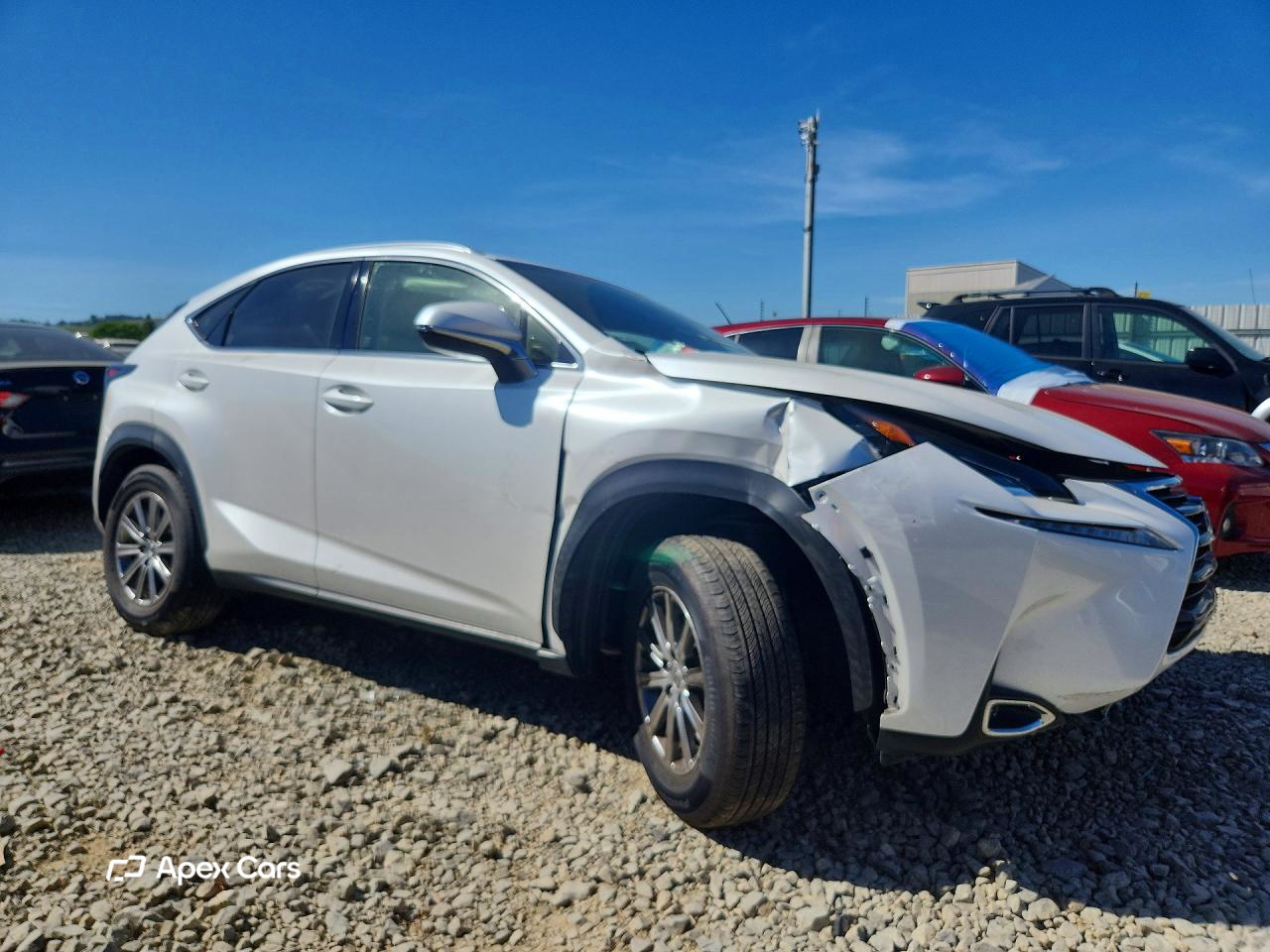 Lexus NX 2017