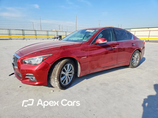Infiniti Q50 2014 - Image 1 of 14