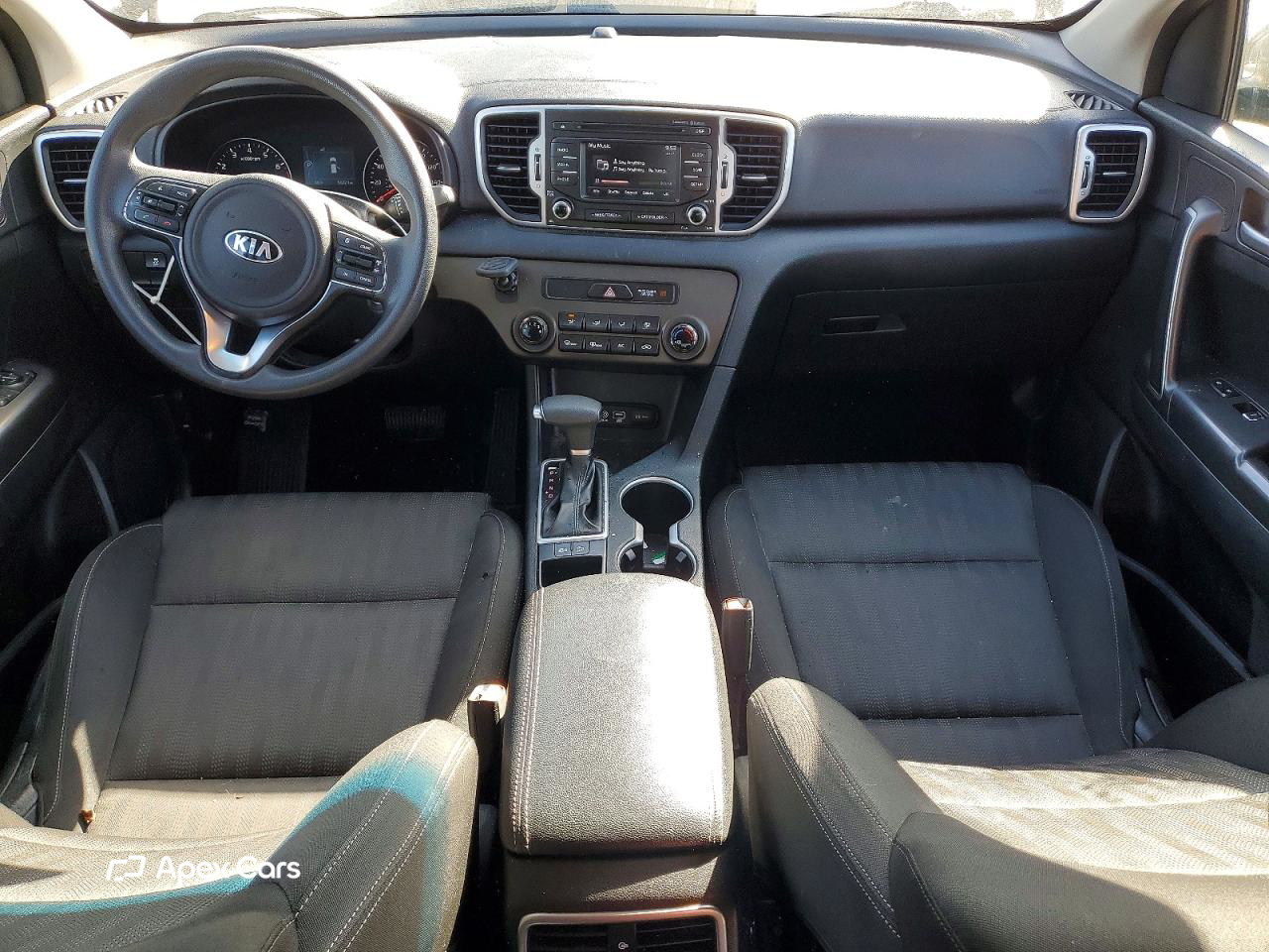 Kia Sportage 2017