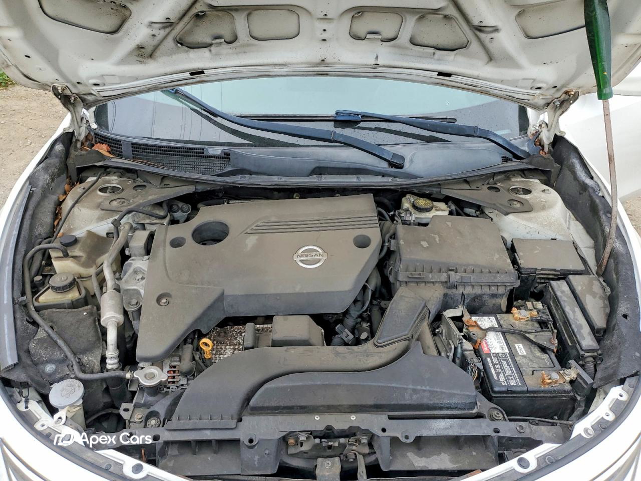 Nissan Altima 2014