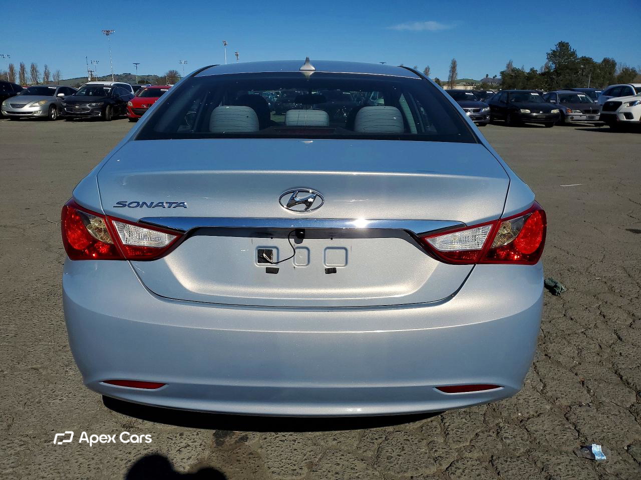 Hyundai Sonata 2013