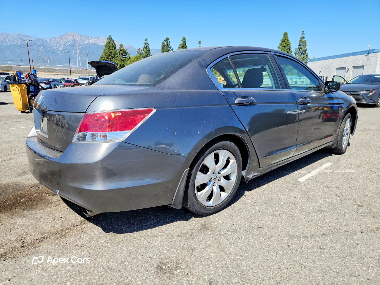 Honda Accord 2010