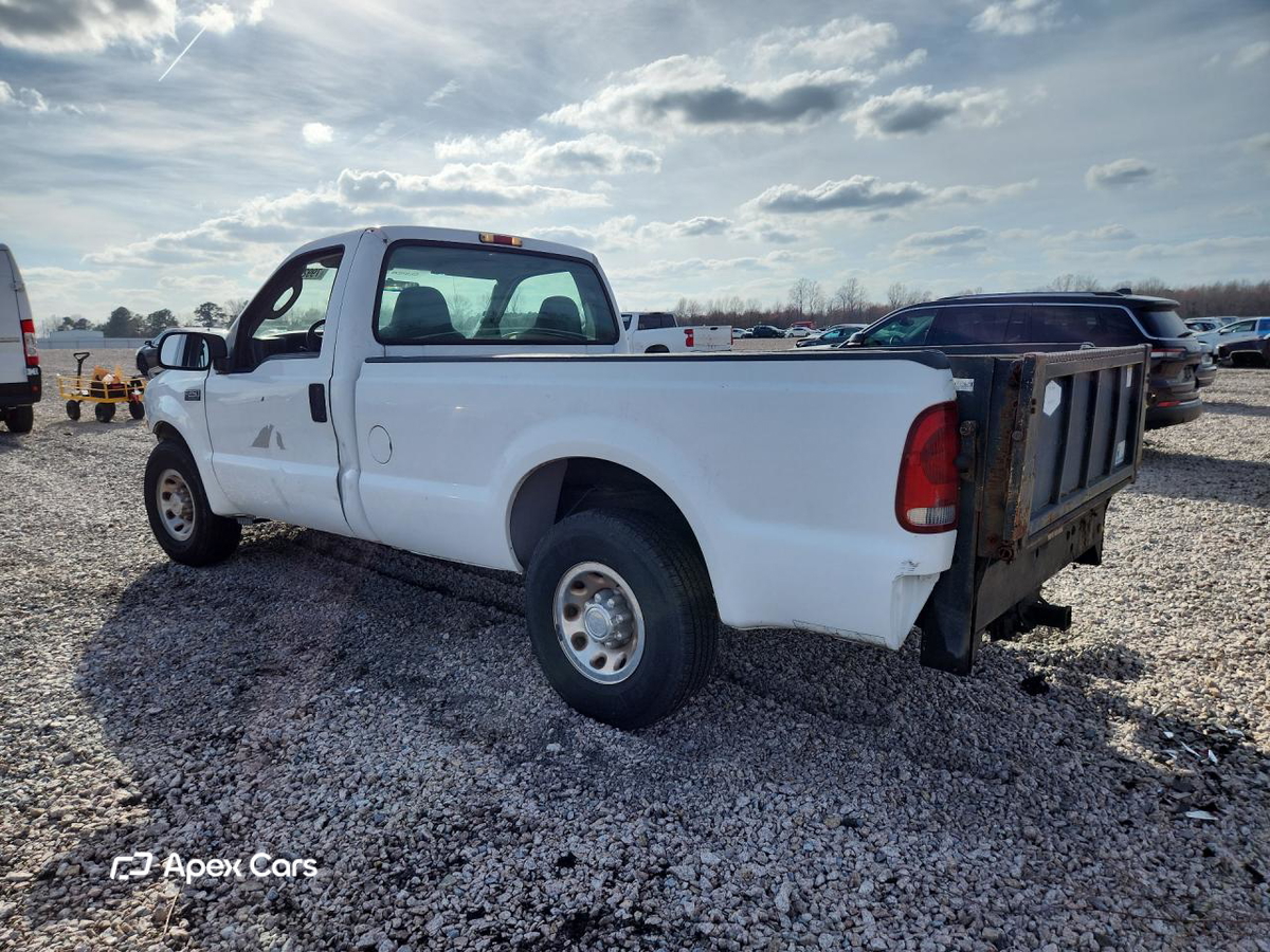 Ford F250 2004