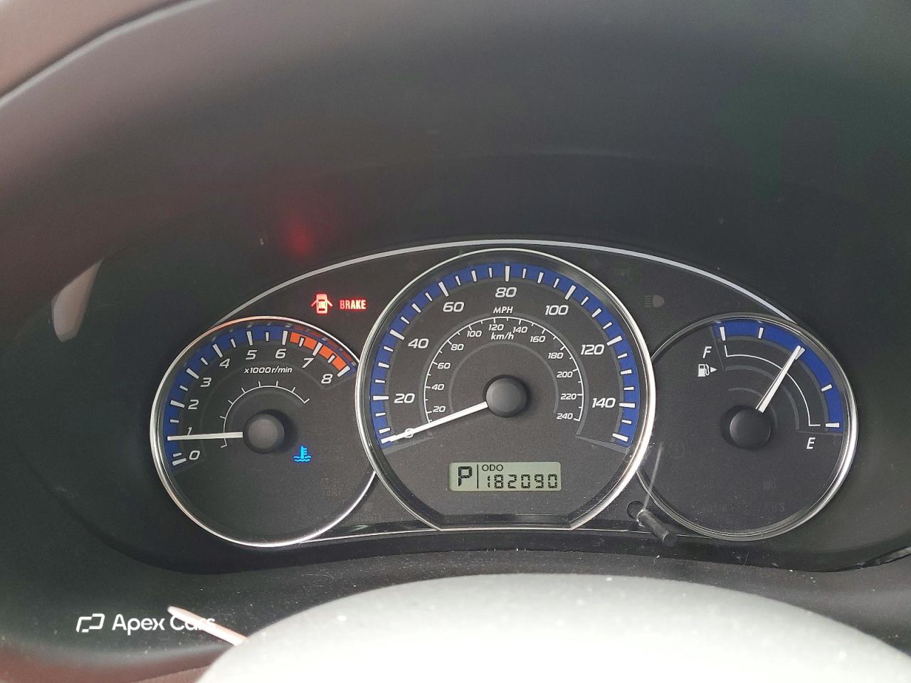 Subaru Forester 2010