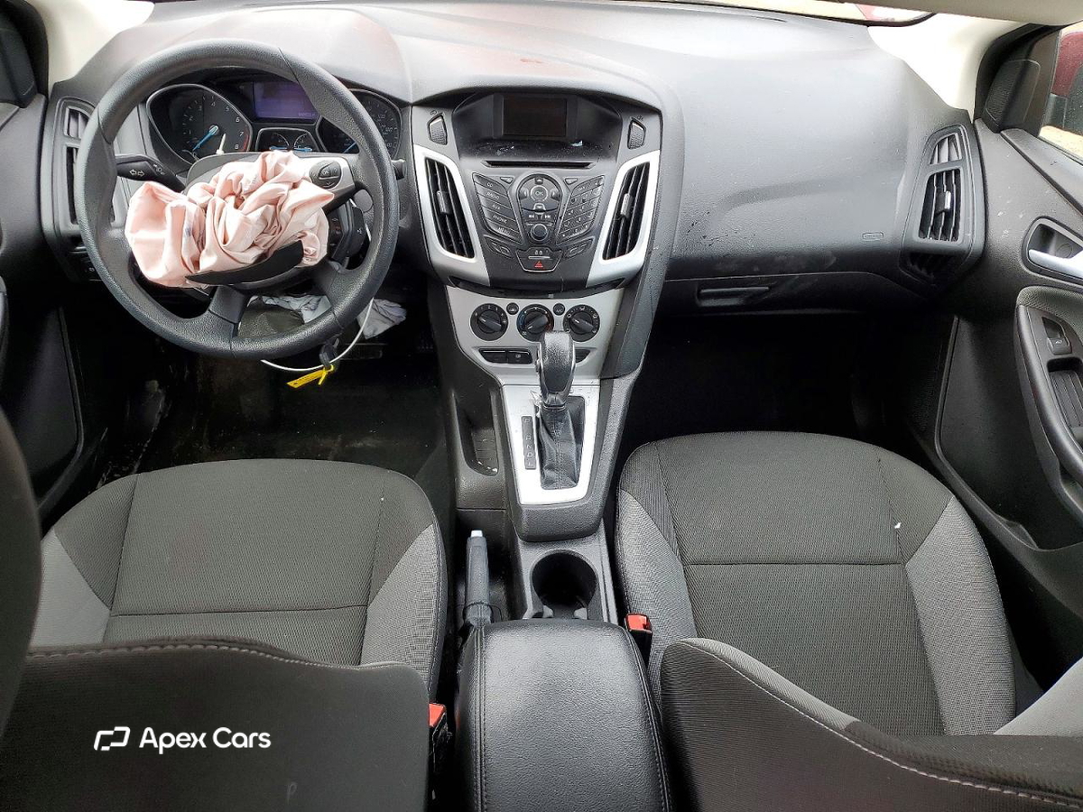Ford Focus 2013